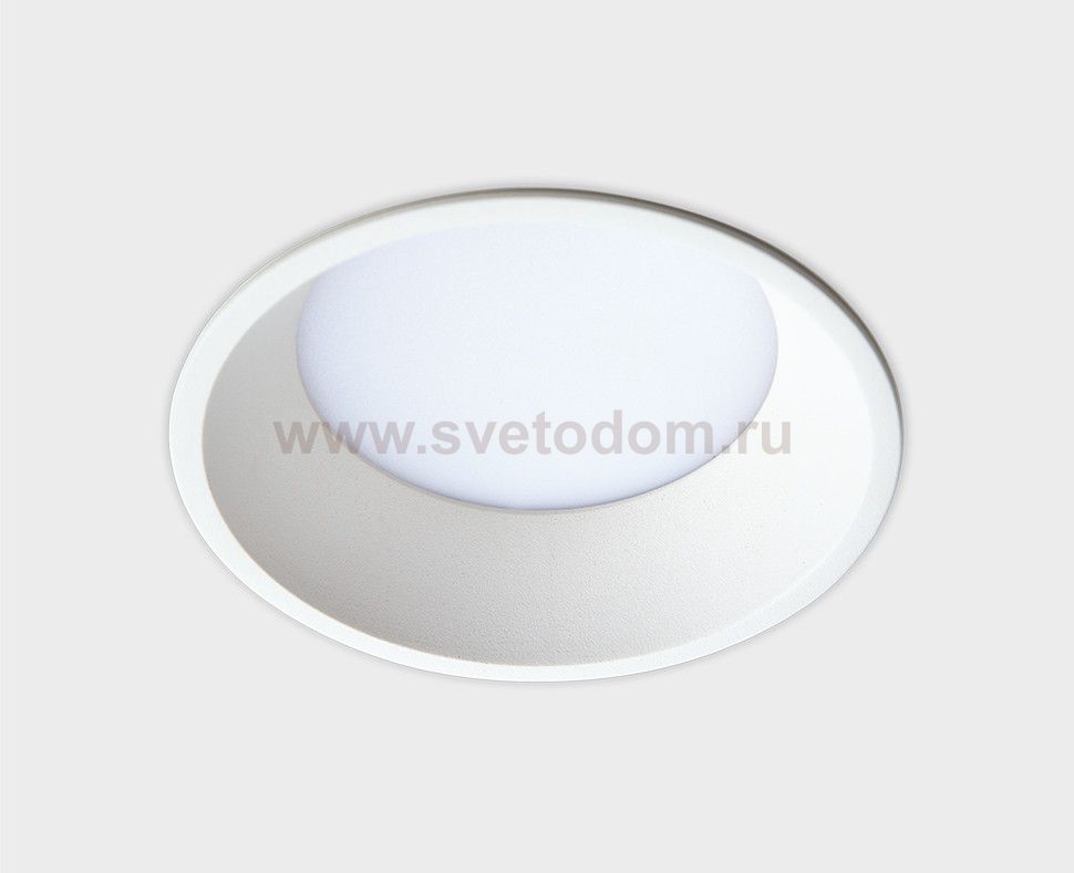 IT06-6012 white 3000K светильник встраиваемый Italline