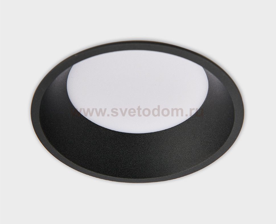 IT06-6013 black 3000K светильник встраиваемый