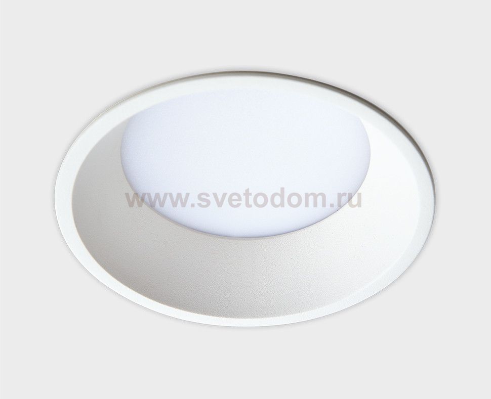 IT06-6013 white 4000K светильник встраиваемый Italline