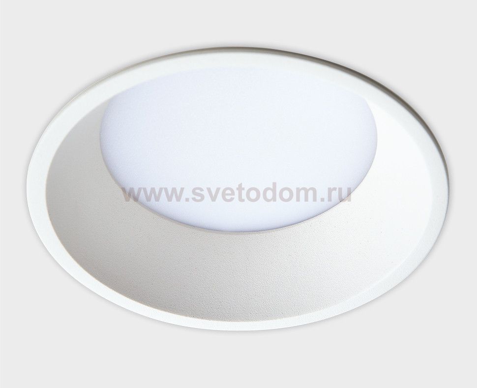 IT06-6014 white 3000K светильник встраиваемый