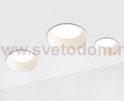 IT06-6014 white 4000K светильник встраиваемый Italline