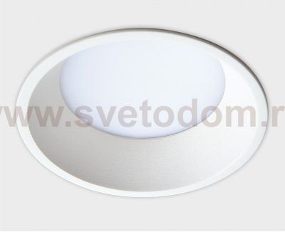 IT06-6014 white 4000K светильник встраиваемый Italline