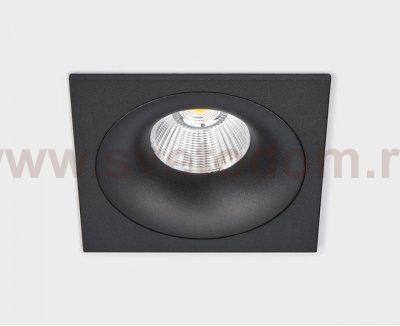 IT06-6016 black 3000K светильник встраиваемый Italline