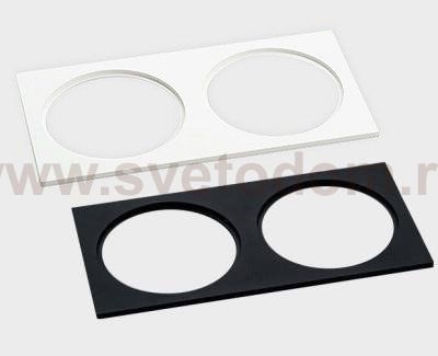 IT06-6016 black 4000K светильник встраиваемый влагозащищенный