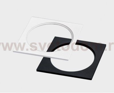 IT06-6016 white 4000K светильник встраиваемый влагозащищенный