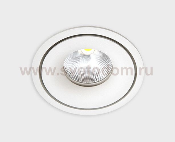 IT06-6018 white 3000K светильник встраиваемый Italline