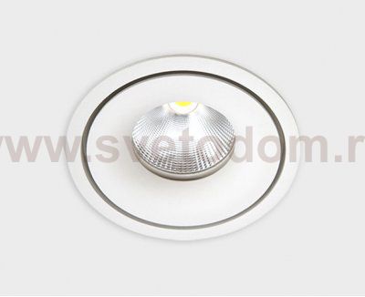 IT06-6018 white 3000K светильник встраиваемый Italline