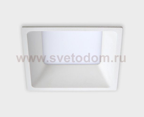 IT06-6019 white 4000K светильник встраиваемый Italline