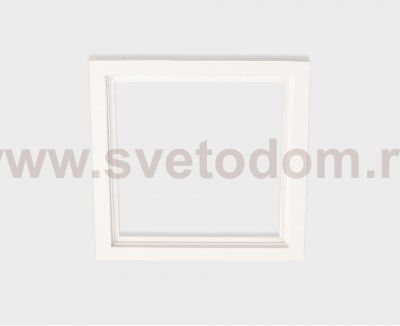 IT06-6020 white 4000K + IT06-6021 white светильник встраиваемый