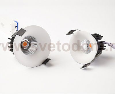 IT06-6023 white 3000K светильник встраиваемый влагозащищенный