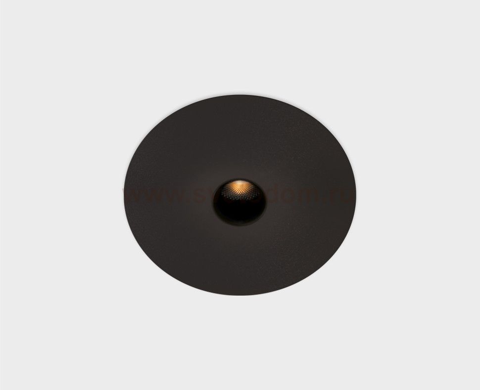 IT06-6024 black 3000K светильник встраиваемый