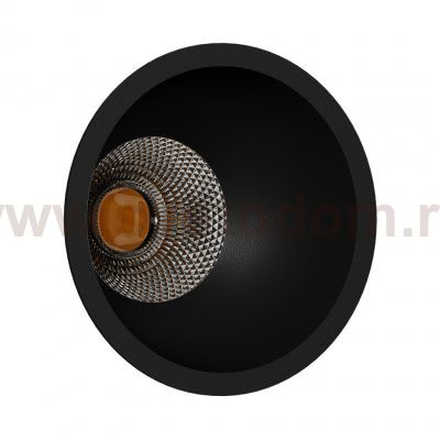 IT06-6025 black 4000K светильник встраиваемый