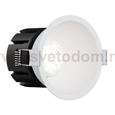 IT06-6025 white 3000K светильник встраиваемый