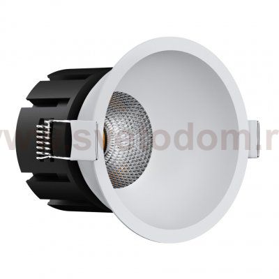 IT06-6025 white 4000K светильник встраиваемый