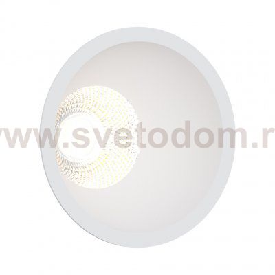 IT06-6025 white 4000K светильник встраиваемый