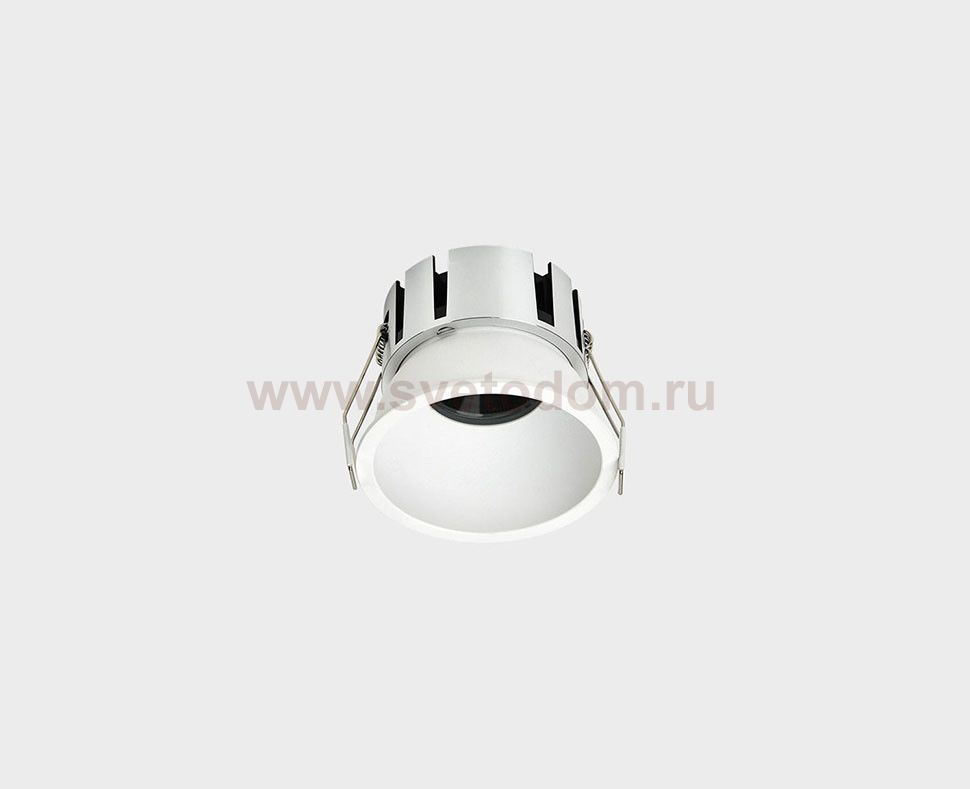 IT06-6033 white 4000K светильник встраиваемый влагозащищенный