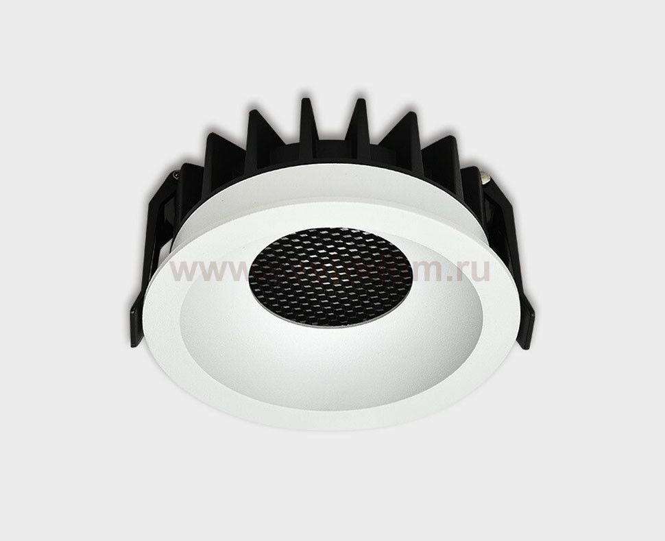 IT06-6034 white светильник встраиваемый