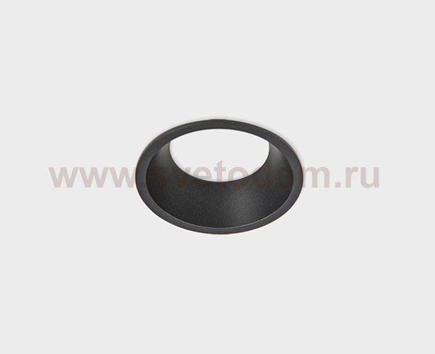 IT06-6037 black 4000K светильник встраиваемый