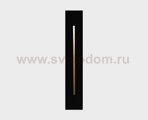 IT06-6040 black 3000K подсветка встраиваемая