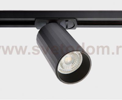 IT08-8010 black светильник трековый
