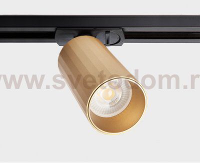 IT08-8010 gold светильник трековый