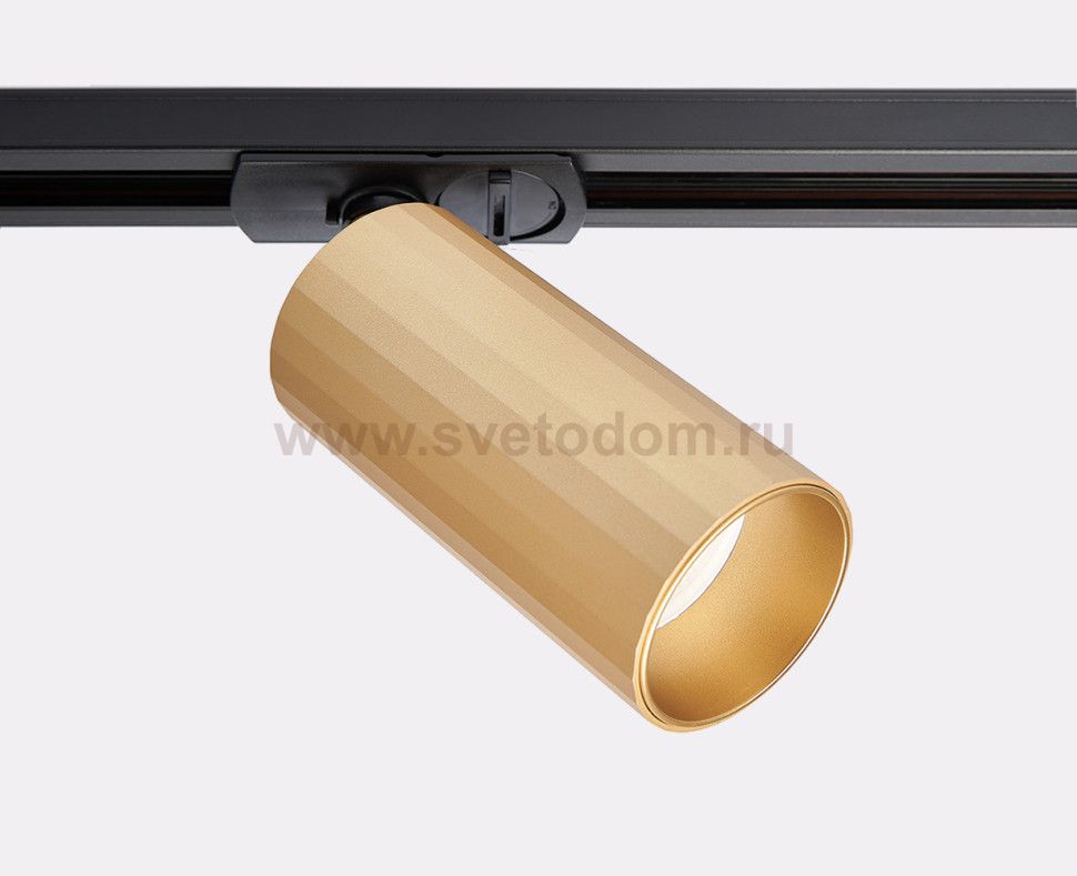 IT08-8010 gold светильник трековый
