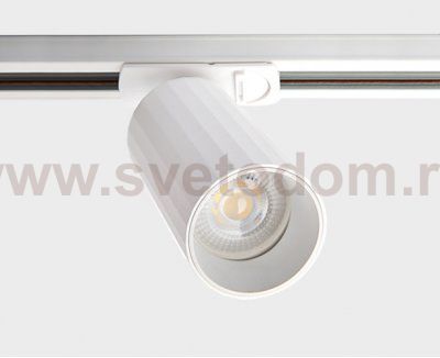 IT08-8010 white светильник трековый