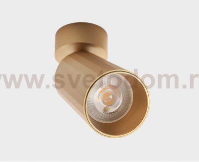 IT08-8011 gold светильник потолочный поворотный