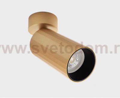 IT08-8011 gold светильник потолочный поворотный