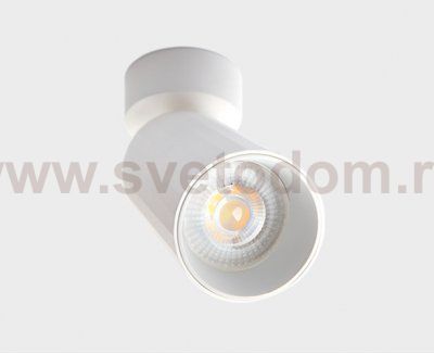 IT08-8011 white светильник потолочный поворотный