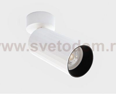 IT08-8011 white светильник потолочный поворотный