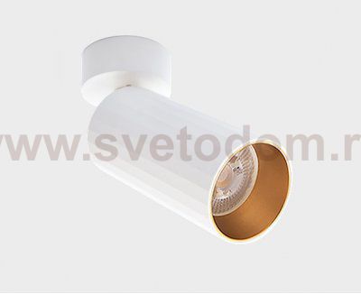 IT08-8011 white светильник потолочный поворотный