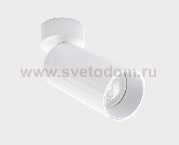 IT08-8011 white светильник потолочный поворотный