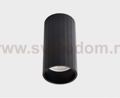 IT08-8012 black светильник потолочный