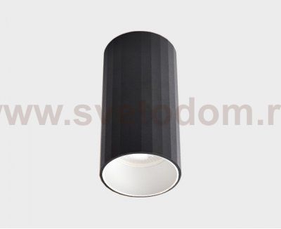 IT08-8012 black светильник потолочный