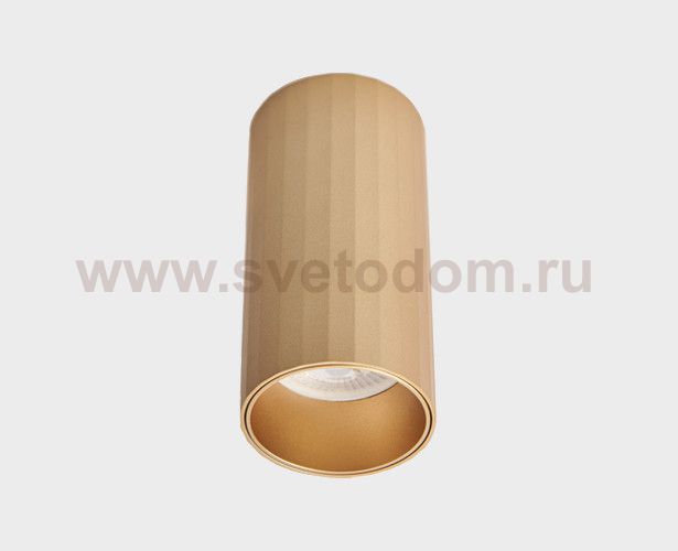 IT08-8012 gold светильник потолочный