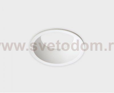IT08-8013 white 3000K + IT08-8014 white светильник встраиваемый с рамкой