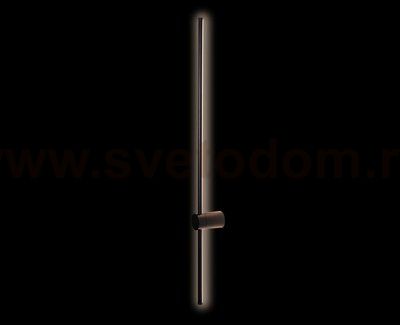 IT08-8019 black светильник настенный