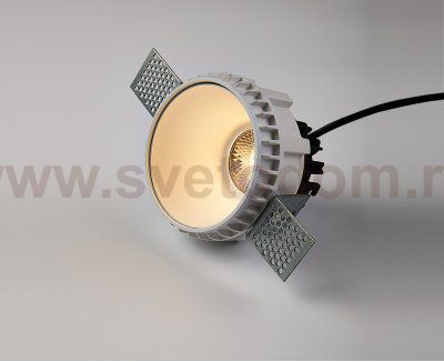 IT08-8021 white 3000K светильник встраиваемый