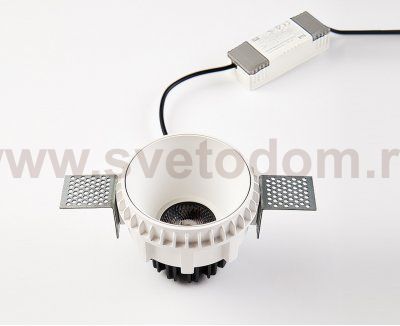 IT08-8021 white 3000K светильник встраиваемый