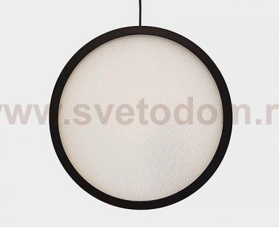 IT08-8022 black 3000K светильник подвесной