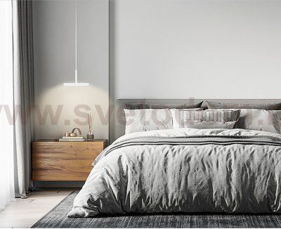 IT08-8022 white 3000K светильник подвесной