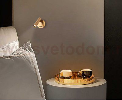 IT08-8023 bronze 3000K светильник настенный