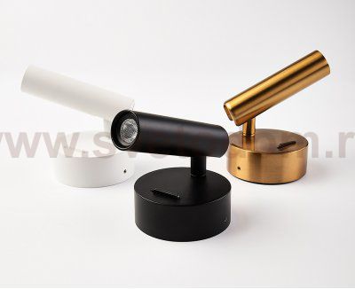 IT08-8023 bronze 3000K светильник настенный