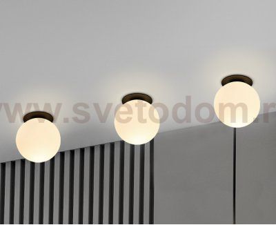 IT08-8026 black 3000K светильник встраиваемый