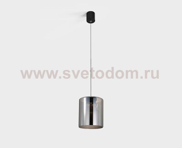 IT08-8027 black 3000K светильник подвесной