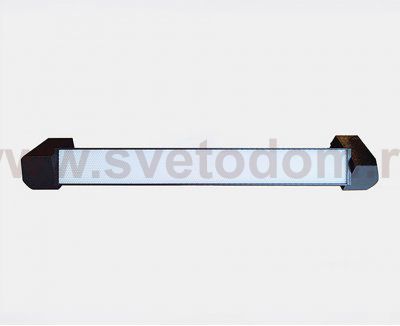 IT08-8029 black 3000K светильник трековый