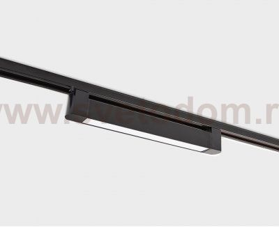 IT08-8029 black 4000K светильник трековый