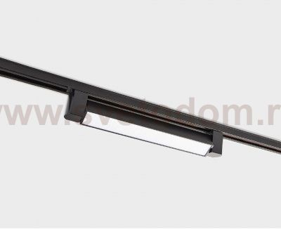IT08-8029 black 4000K светильник трековый