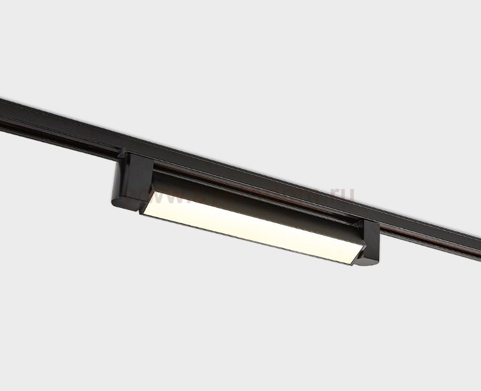IT08-8029 black 4000K светильник трековый